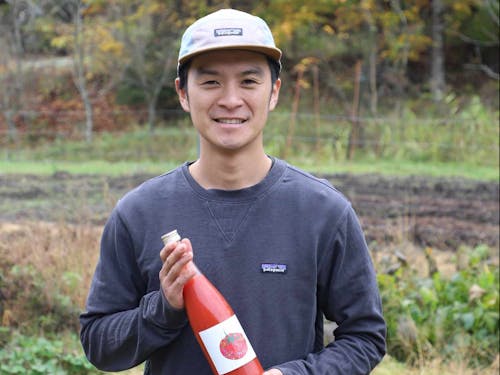 三科宏輔さん(農業普及コーディネーター)