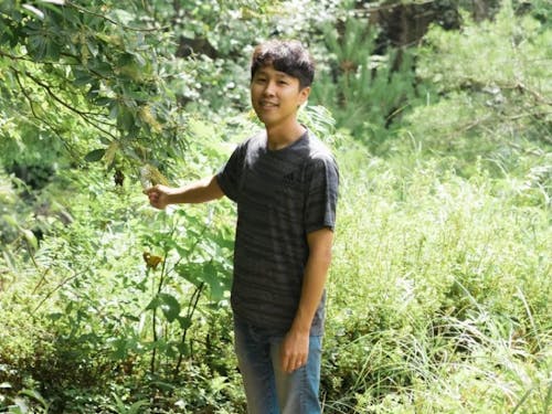 秋山 光里(あきやま みつのり)さん