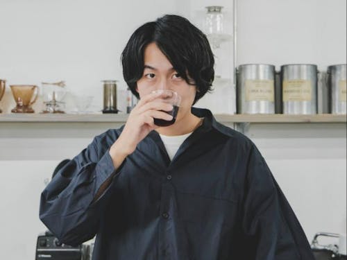 ゲスト:VITAMIN COFFEE 代表 林 憲太郎 氏