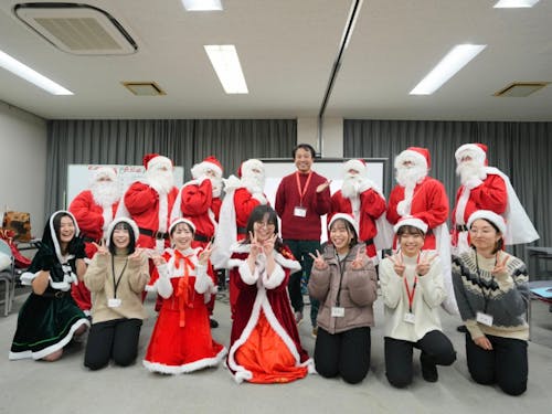 チャリティーサンタ島根支部