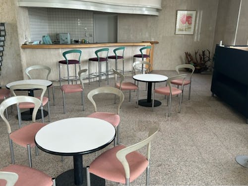 都祁交流センター喫茶スペース