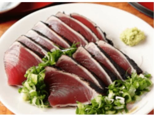 「カツオのたたきが毎日食べられるってほんとですか?」という質問も