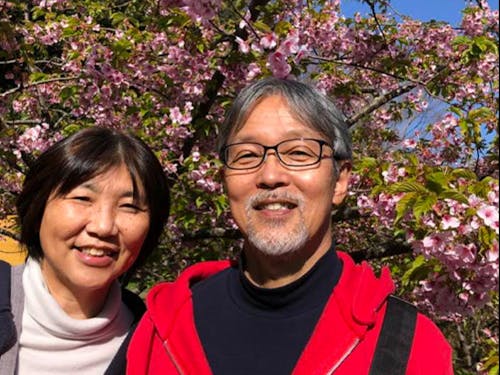 ゲスト①【関西→周防大島】淺野則孝・純子夫妻