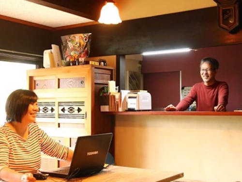 周防大島町で、ゲストハウスの夢をかなえた淺野さん