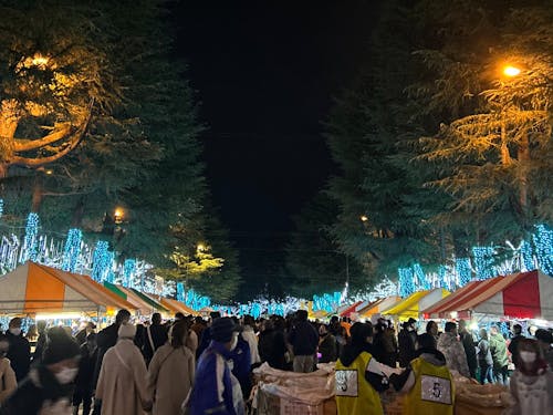 過去の集中イベントの様子
