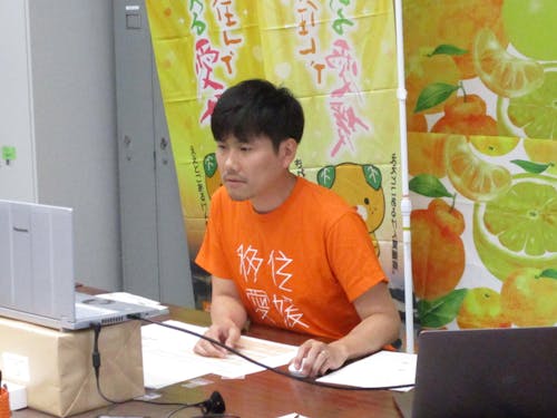 6/21に開催した第一回オンライン移住フェアの様子