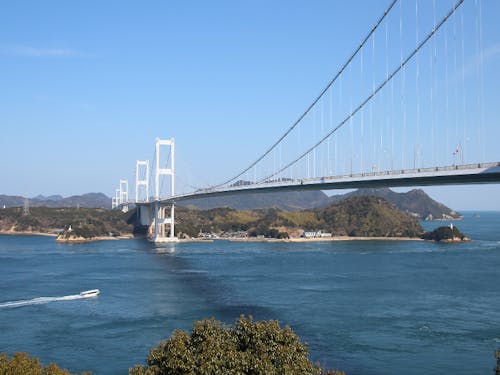 【今治市】しまなみ海道