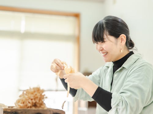 現在活躍中の協力隊員①