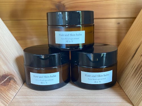 ◎Hair and Skin balm (ヘア アンド スキン バーム)