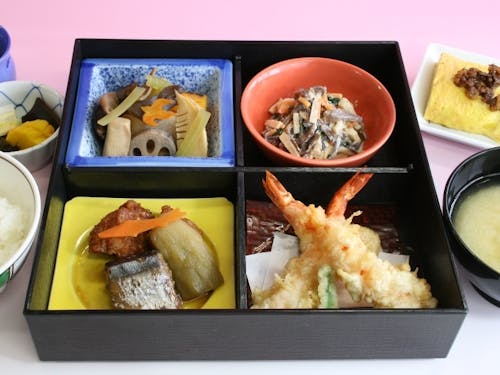 ☆一番人気の花御膳☆