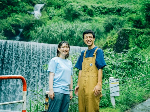 協力隊で現在活躍しているお二人