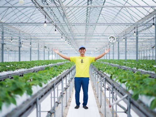 ぜひオンラインで気軽に話しましょう!