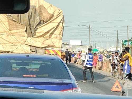 社会課題 交通渋滞