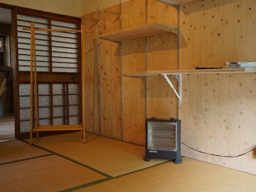 個室(居住空間)