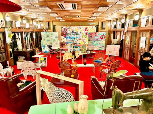 池平徹兵アトリエ美術館