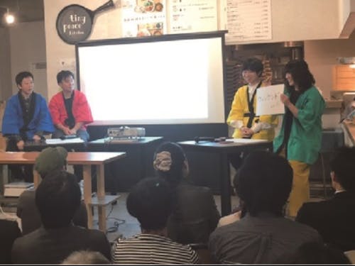 SMOUT大喜利は二回目!楽しみです♪