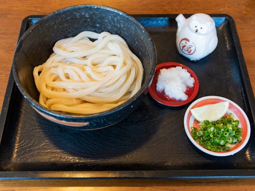 さぬきうどん美味しいです