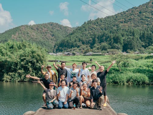 地域おこし協力隊全体写真