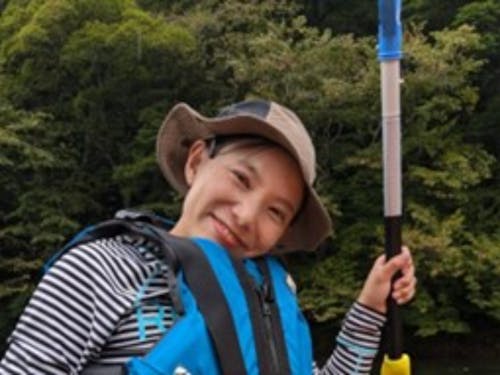 毛利 明日香さん