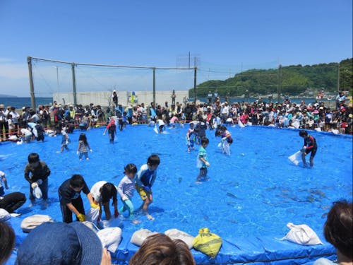 地域イベント「大漁祭り」