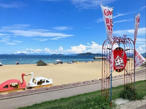 潮風公園みなとオアシスゆう