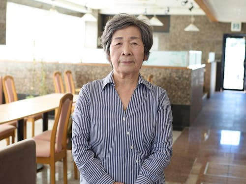 オーナーの森川さん