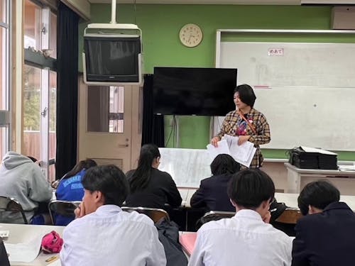 各種検定前には検定対策も