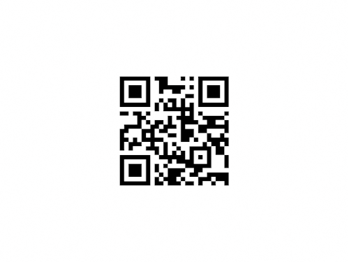 高島縁人公式LINEのQRコード