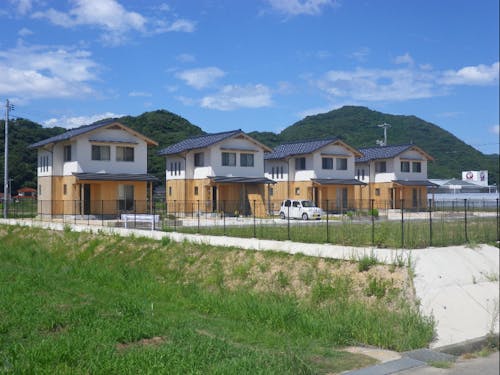 子育て世代にはうれしい戸建てです♪