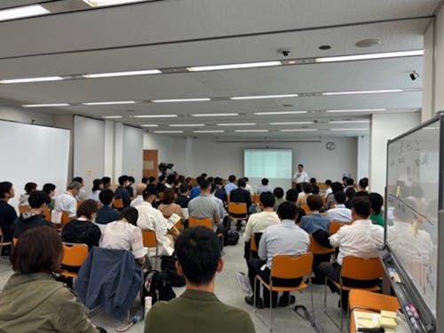 全県研修の様子