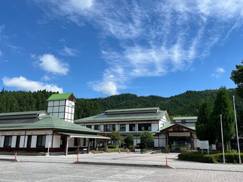 勤務公署(三和ふれあい館)