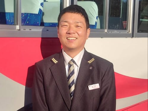 ゲスト1)居石和久(すえいしかずひさ)さん 40代