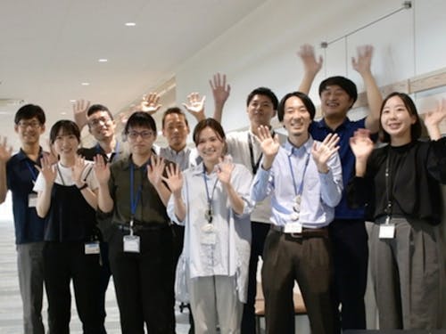 市役所職員一同、みなさまからの応募をお待ちしております!!