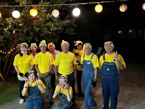 初ハロウィンイベント開催♪