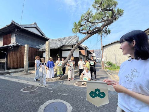 地域でのイベントの様子