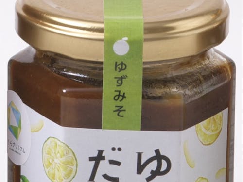 ゆずみそ