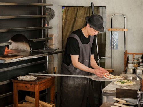 小島 昇さん【「海とピッツァ」オーナー】