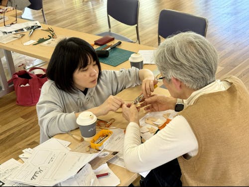 Guest①:武藤 みさと さん