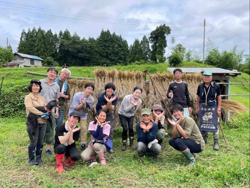 小さなつながりをづくりを大切に。