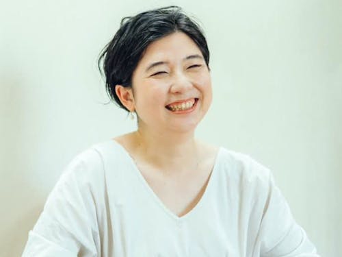 移住の先輩 石田香楠子さん