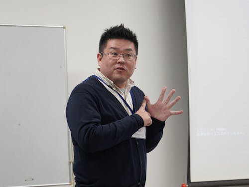 自治体や地域の相談役として