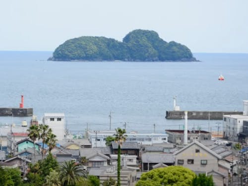 佐波留島 別名ムーミン島