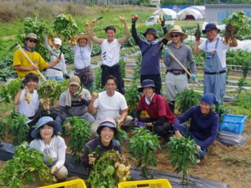あらゆる農業に活用できるスキルが身につく「みらい農業学校」