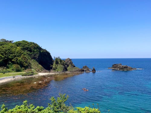 豊かな里山里海に囲まれた環境で、様々な可能性が潜んでいる。