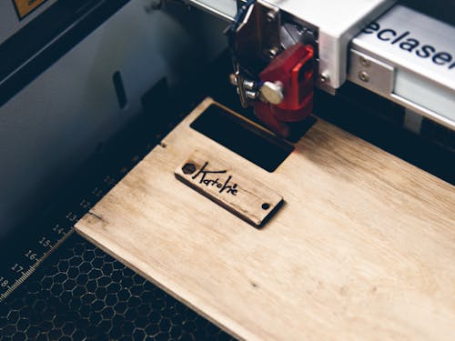 デジタル機器で様々なモノづくりもできます。