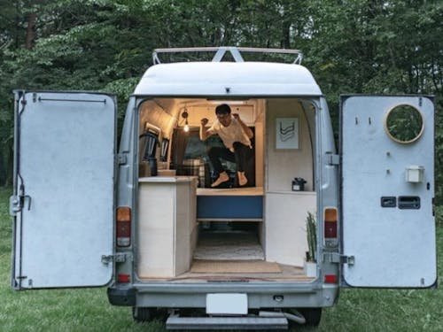 渡鳥 ジョニー/ハイパー車上クリエイター