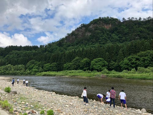 「地域学」でのふるさとCM大賞動画作成
