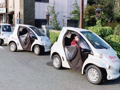 コロナ禍で外食ができない方へまちの飲食店のお弁当をお届け!