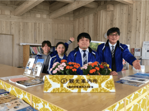 (3)一般社団法人陸前高田市観光物産協会