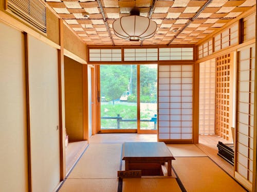 落ち着く和室
